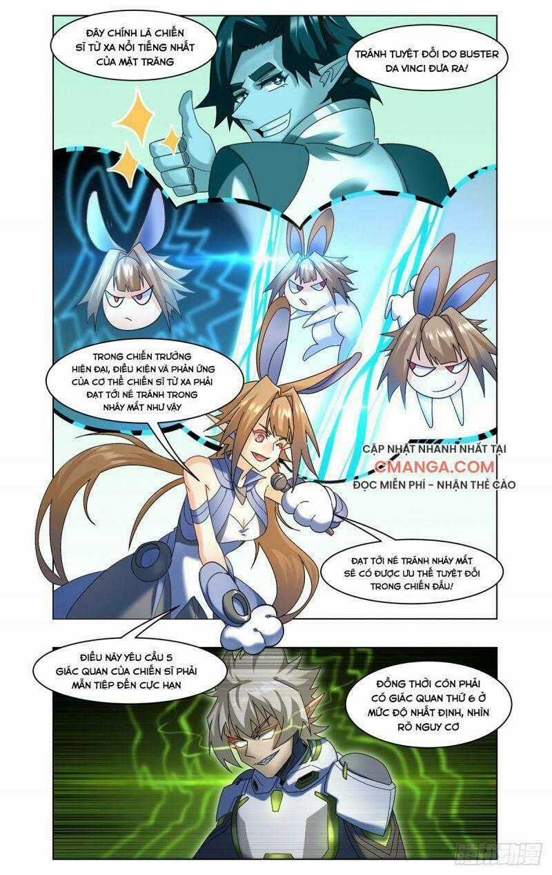Ngăn Chặn Tận Thế Chapter 49 trang 0