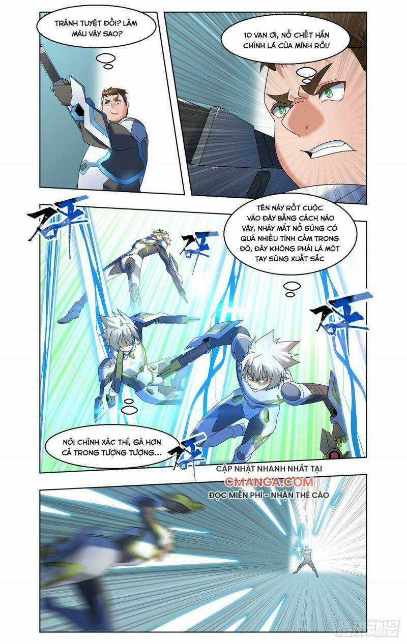 Ngăn Chặn Tận Thế Chapter 49 trang 2