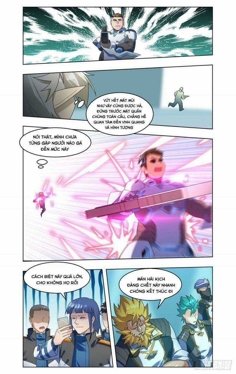 Ngăn Chặn Tận Thế Chapter 49 trang 3