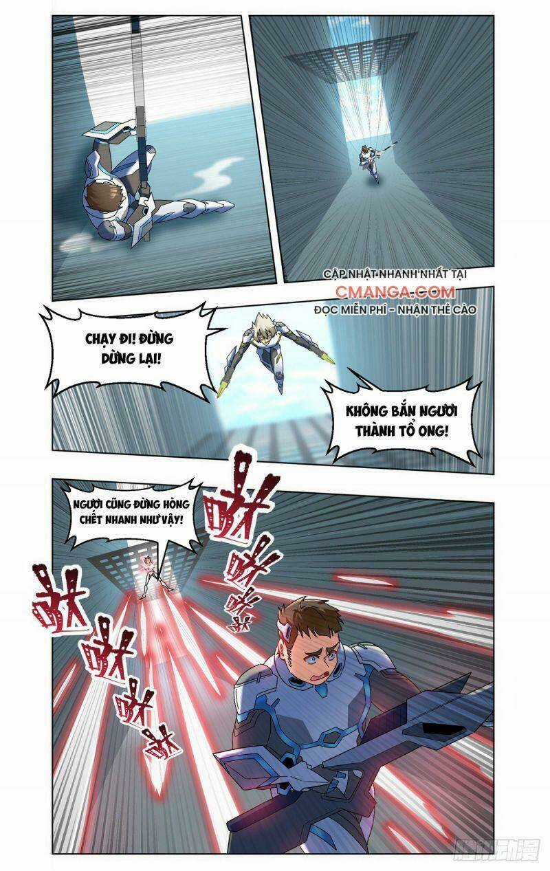 Ngăn Chặn Tận Thế Chapter 49 trang 4