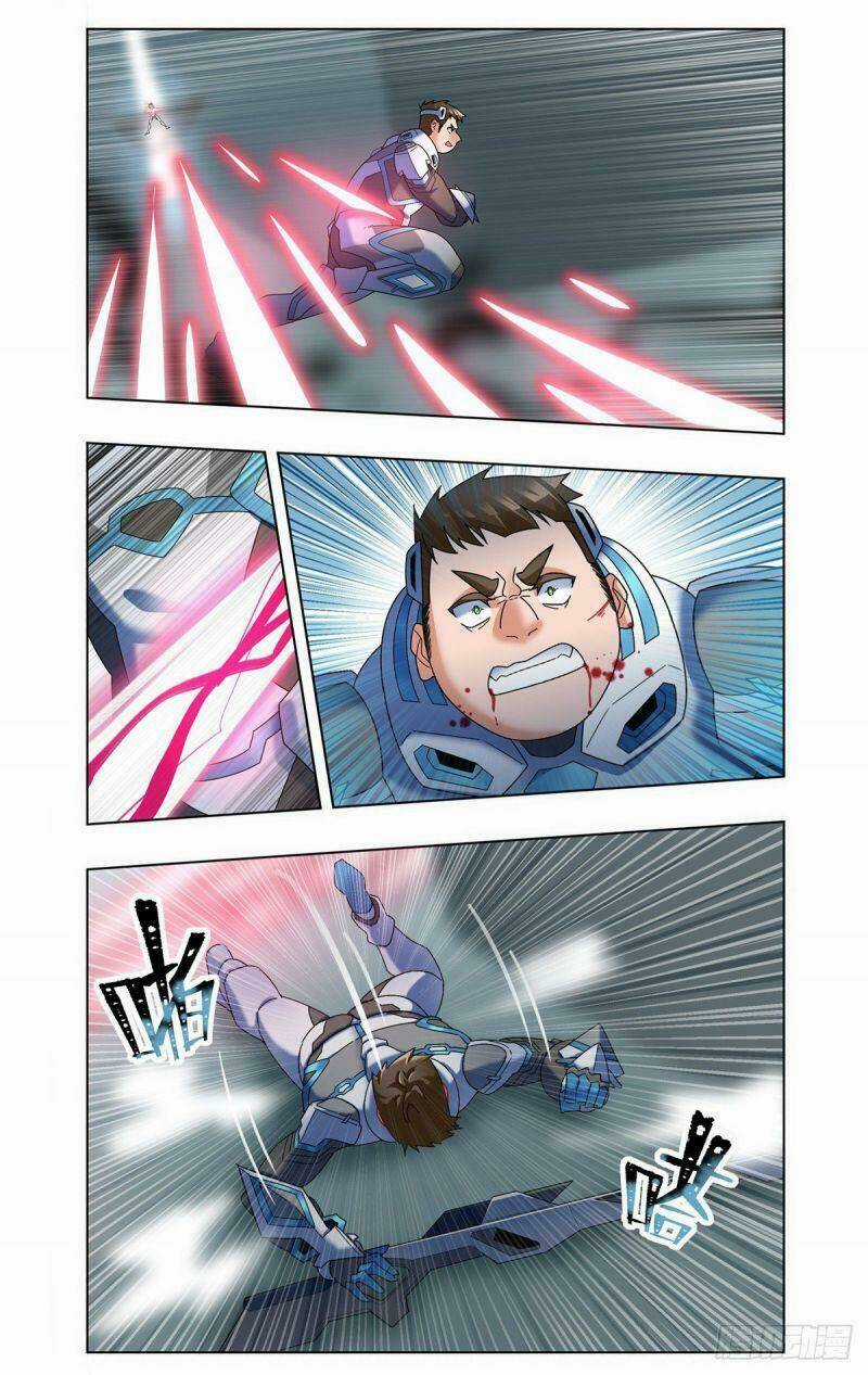 Ngăn Chặn Tận Thế Chapter 49 trang 5