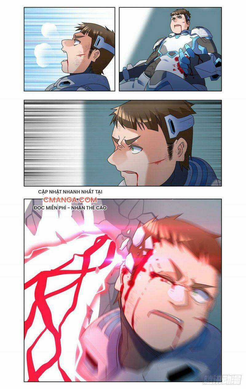 Ngăn Chặn Tận Thế Chapter 49 trang 6