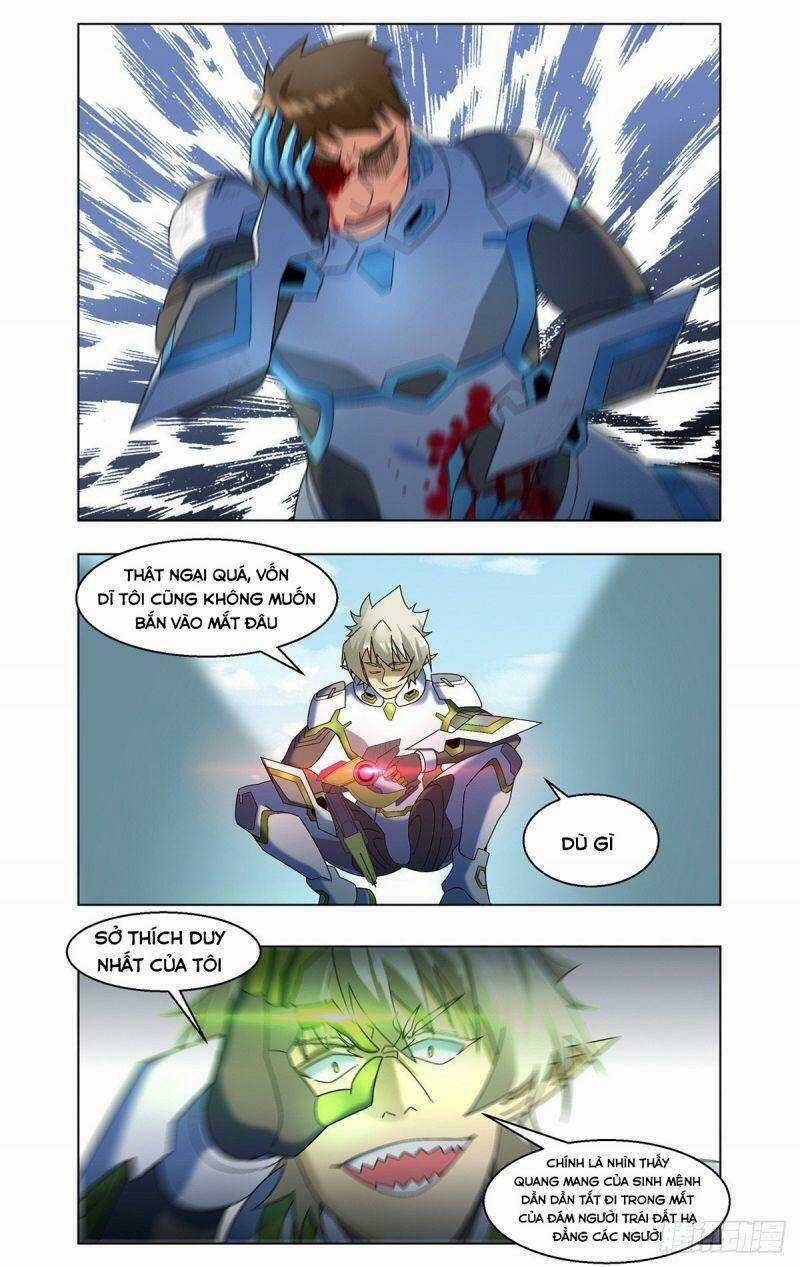 Ngăn Chặn Tận Thế Chapter 49 trang 7