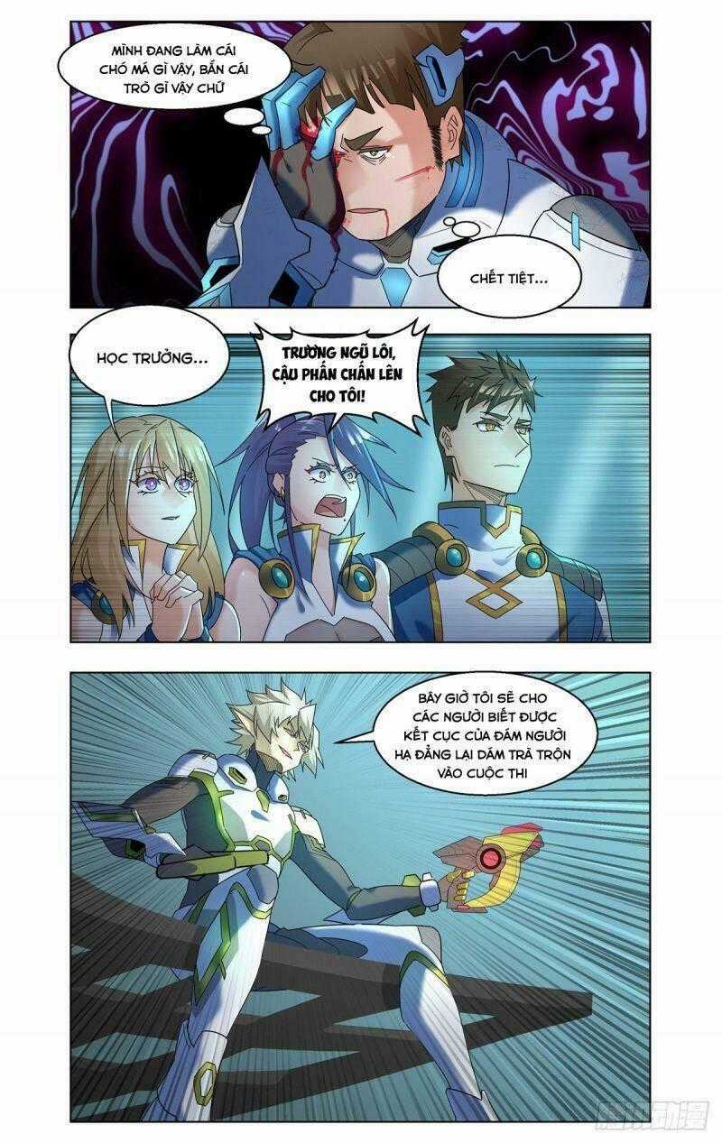 Ngăn Chặn Tận Thế Chapter 49 trang 8