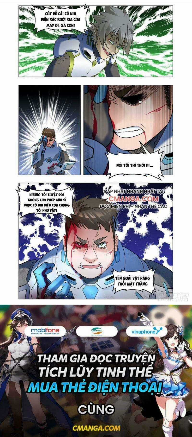 Ngăn Chặn Tận Thế Chapter 49 trang 9