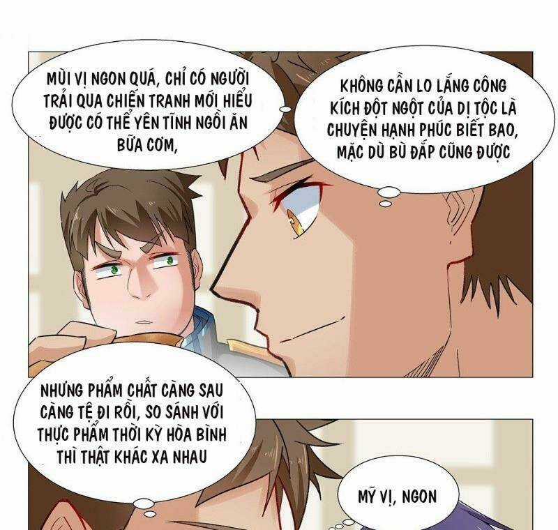 Ngăn Chặn Tận Thế Chapter 5 trang 10