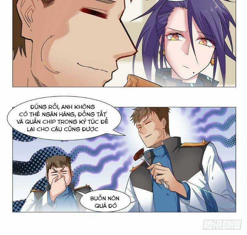 Ngăn Chặn Tận Thế Chapter 5 trang 11