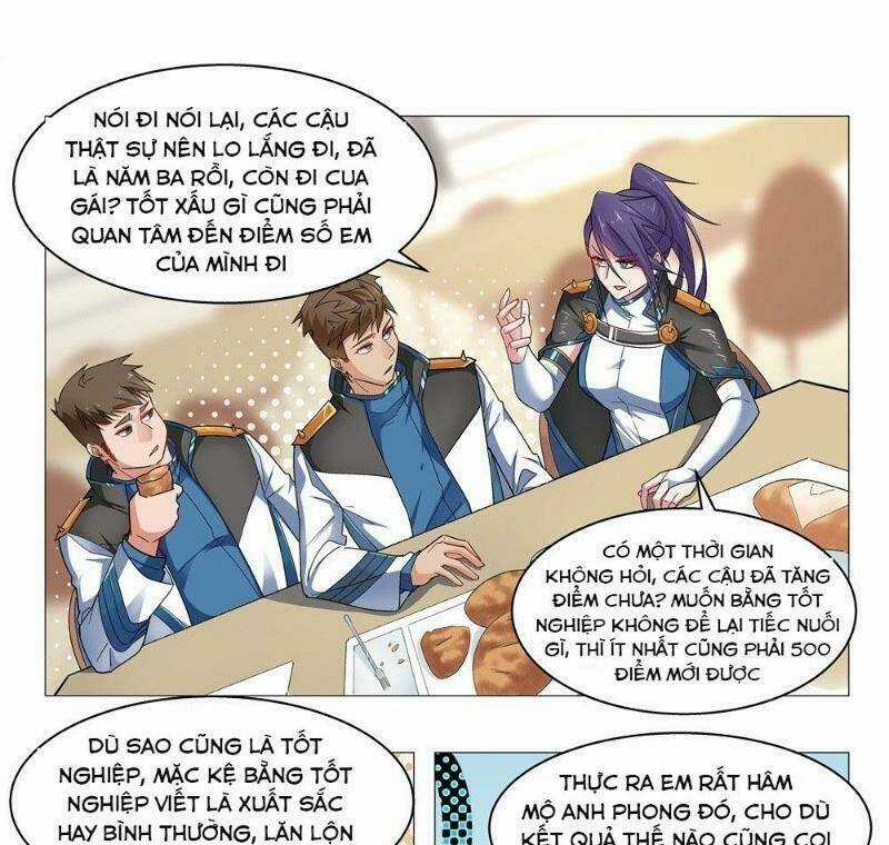 Ngăn Chặn Tận Thế Chapter 5 trang 12