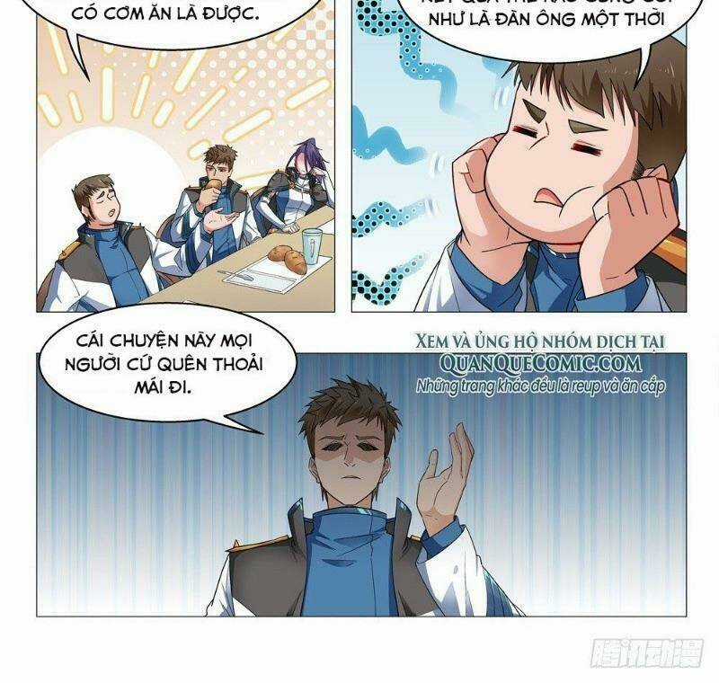 Ngăn Chặn Tận Thế Chapter 5 trang 13