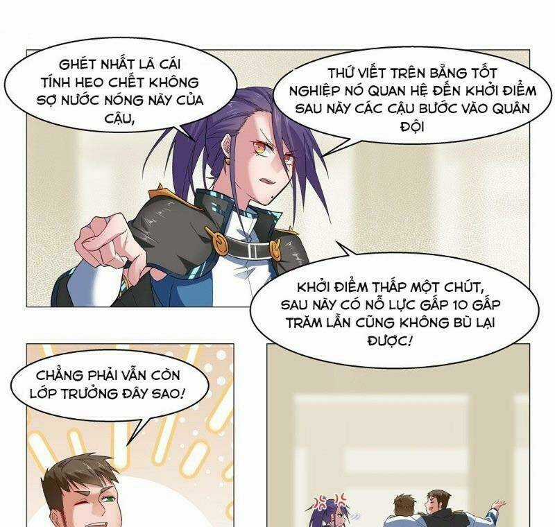 Ngăn Chặn Tận Thế Chapter 5 trang 14