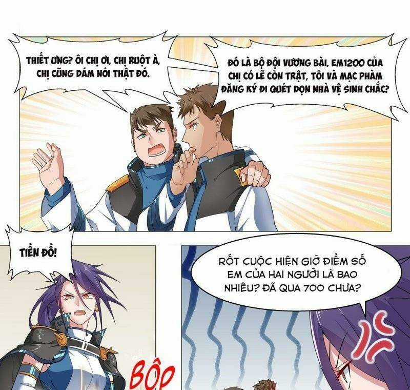 Ngăn Chặn Tận Thế Chapter 5 trang 16