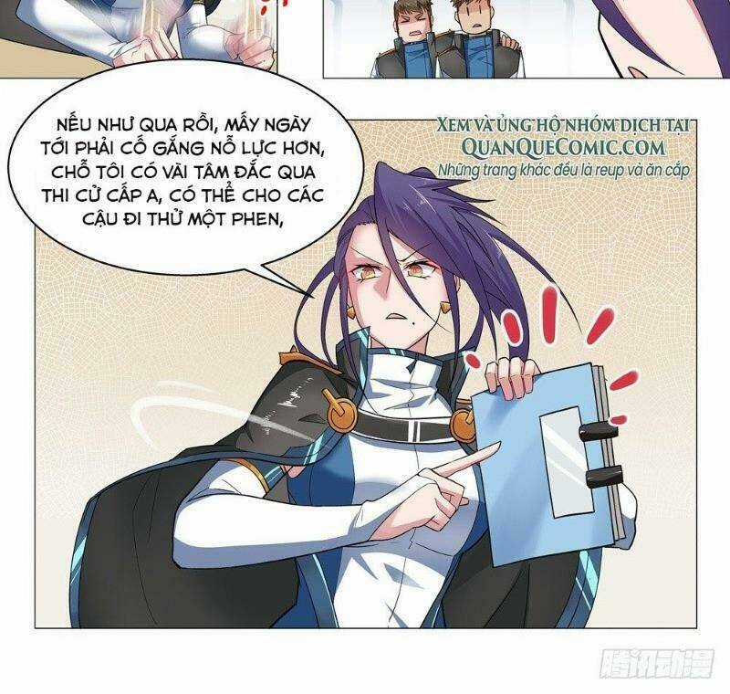 Ngăn Chặn Tận Thế Chapter 5 trang 17