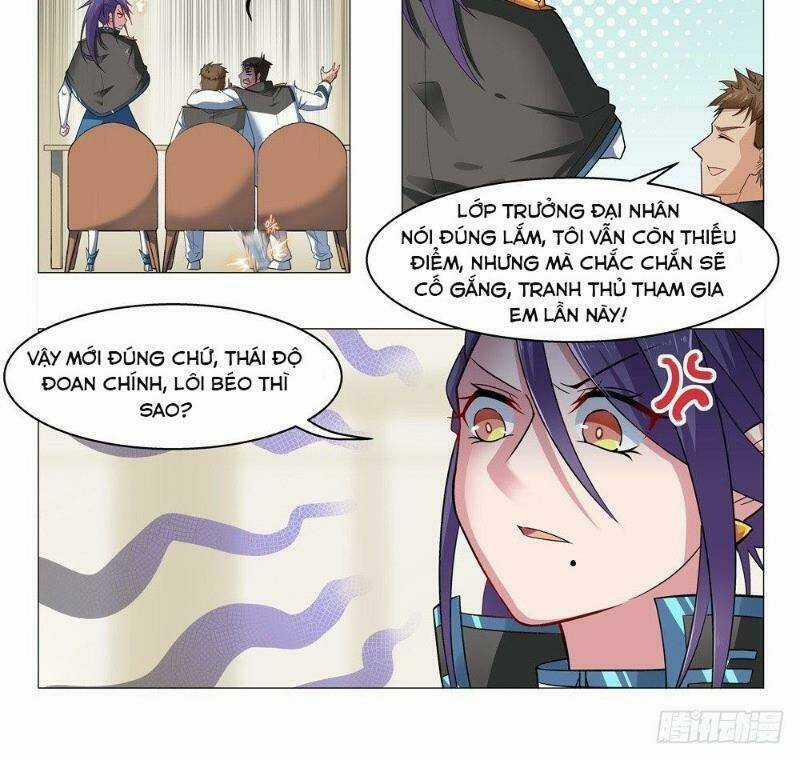 Ngăn Chặn Tận Thế Chapter 5 trang 19