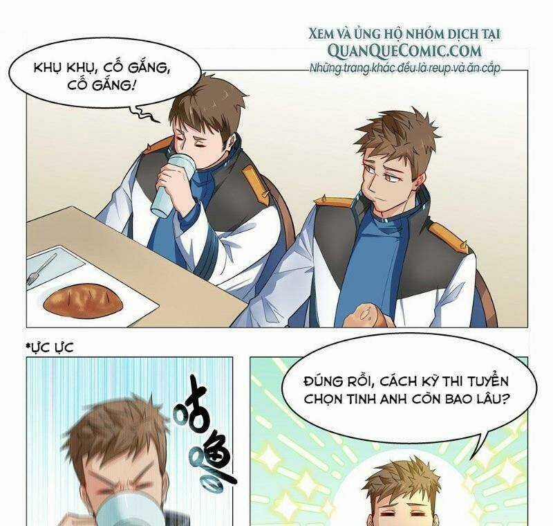 Ngăn Chặn Tận Thế Chapter 5 trang 20