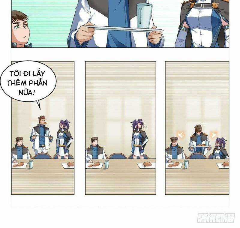 Ngăn Chặn Tận Thế Chapter 5 trang 23