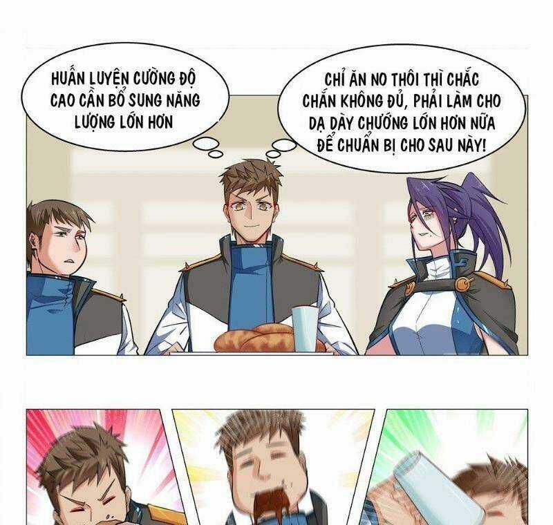 Ngăn Chặn Tận Thế Chapter 5 trang 24