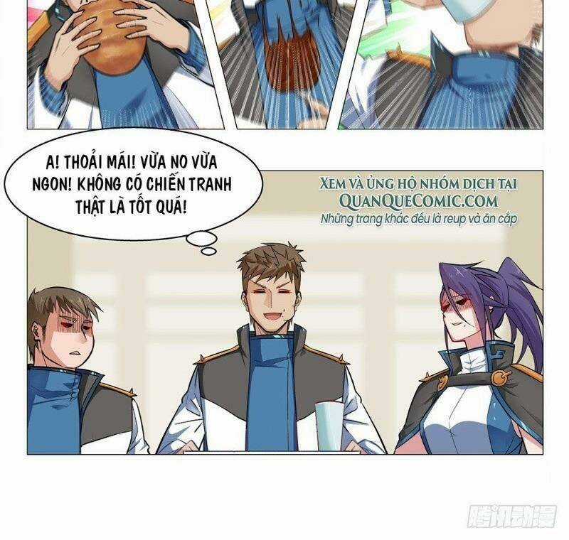 Ngăn Chặn Tận Thế Chapter 5 trang 25