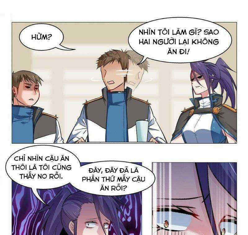 Ngăn Chặn Tận Thế Chapter 5 trang 26