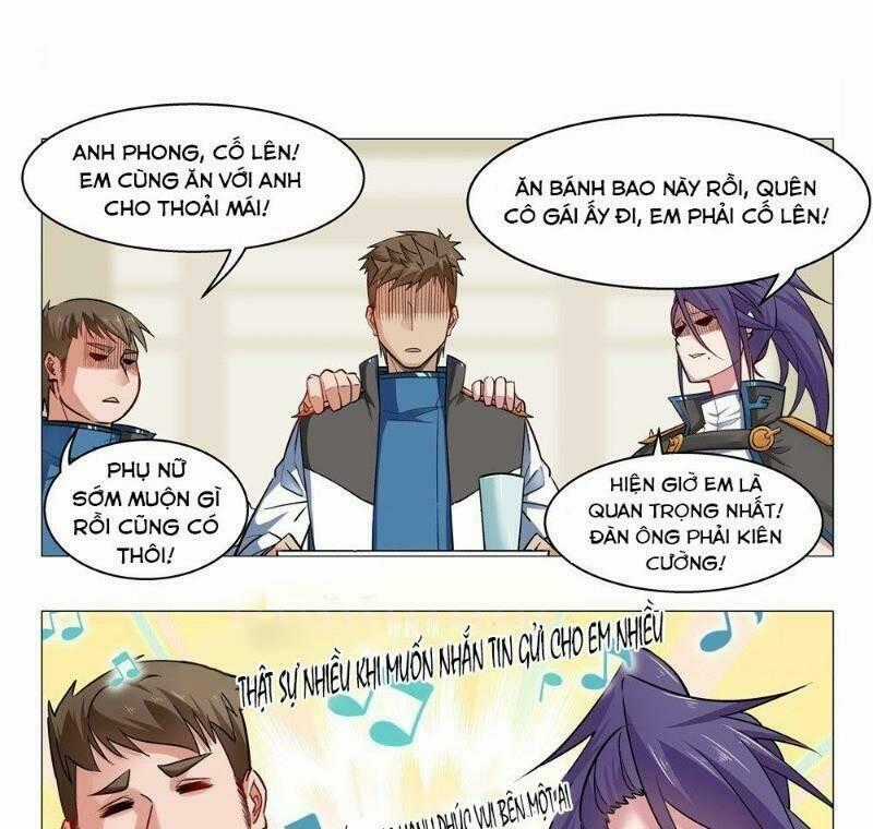 Ngăn Chặn Tận Thế Chapter 5 trang 28