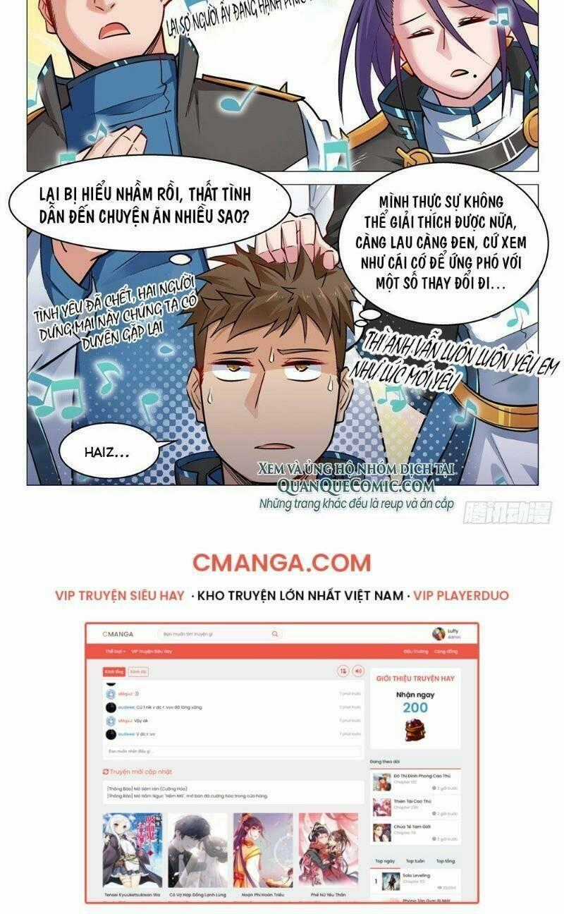 Ngăn Chặn Tận Thế Chapter 5 trang 29