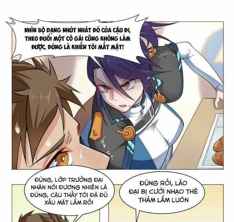 Ngăn Chặn Tận Thế Chapter 5 trang 4