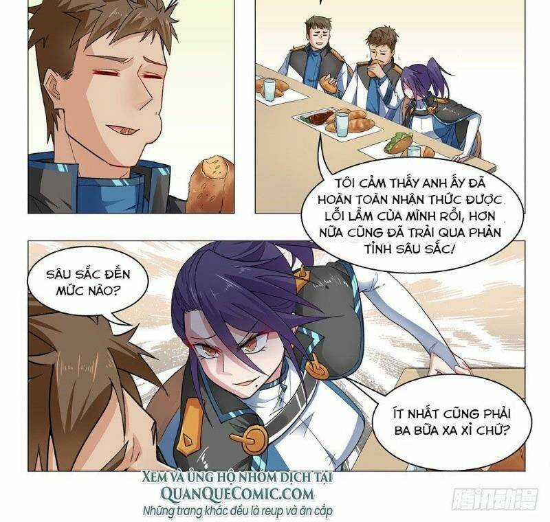 Ngăn Chặn Tận Thế Chapter 5 trang 5