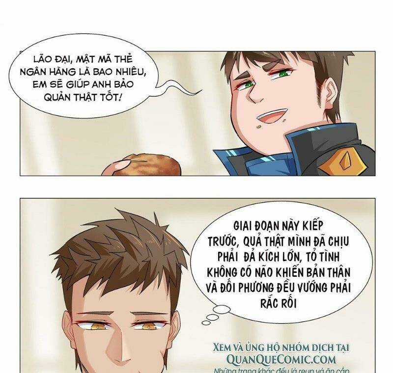 Ngăn Chặn Tận Thế Chapter 5 trang 8