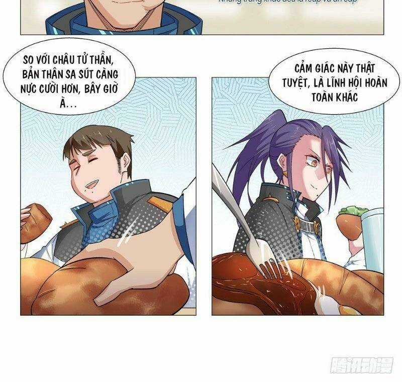 Ngăn Chặn Tận Thế Chapter 5 trang 9