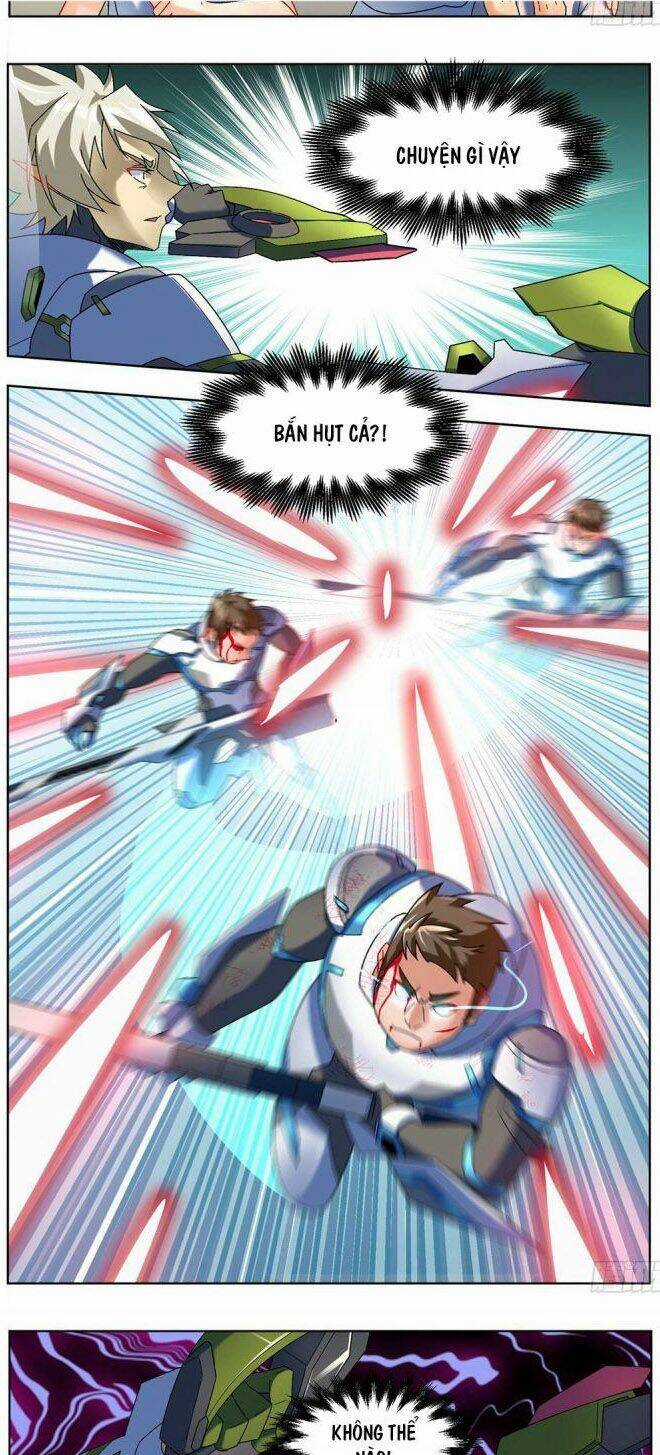 Ngăn Chặn Tận Thế Chapter 50 trang 4