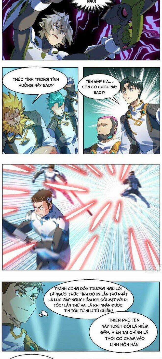 Ngăn Chặn Tận Thế Chapter 50 trang 5