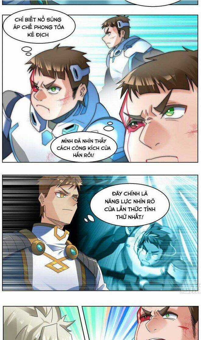 Ngăn Chặn Tận Thế Chapter 50 trang 6