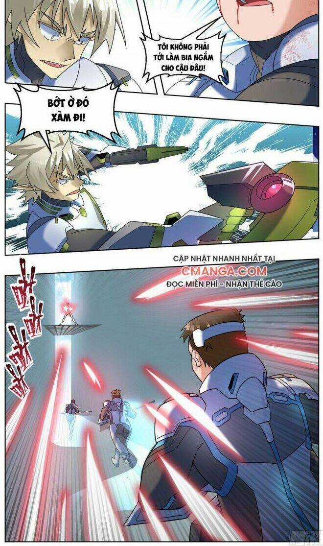 Ngăn Chặn Tận Thế Chapter 50 trang 7