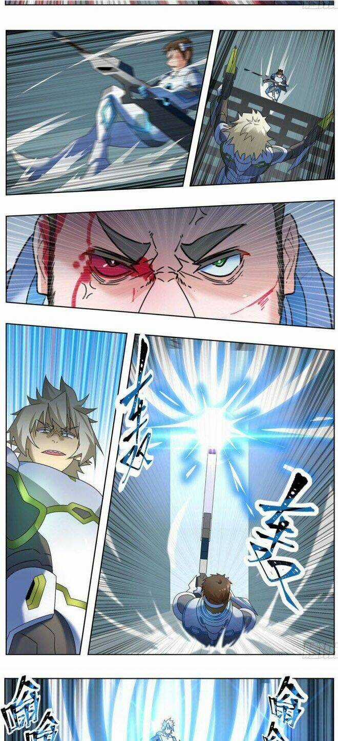 Ngăn Chặn Tận Thế Chapter 50 trang 8