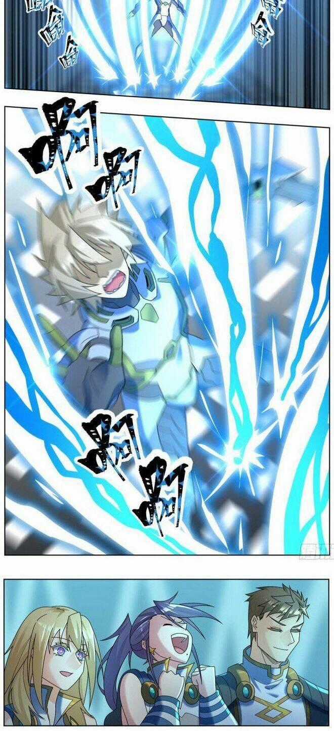 Ngăn Chặn Tận Thế Chapter 50 trang 9