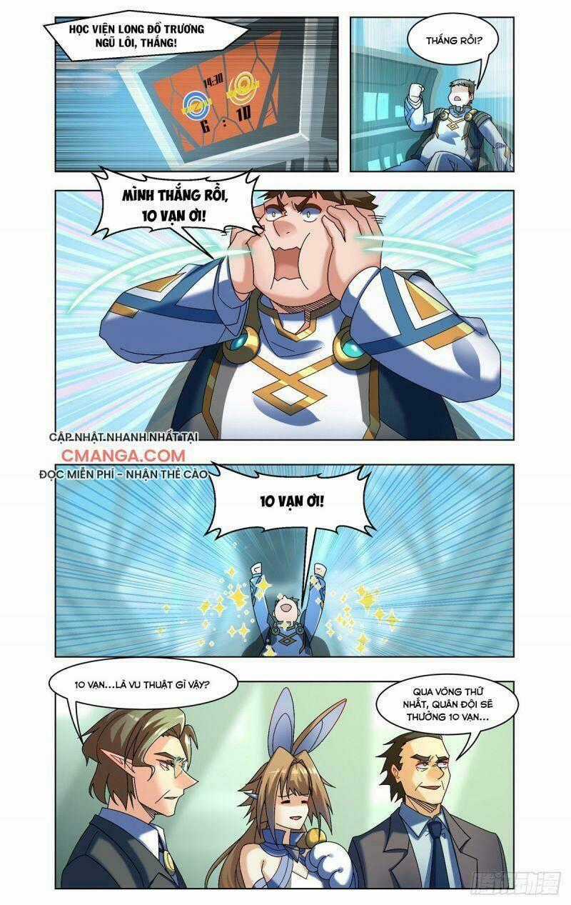 Ngăn Chặn Tận Thế Chapter 51 trang 0