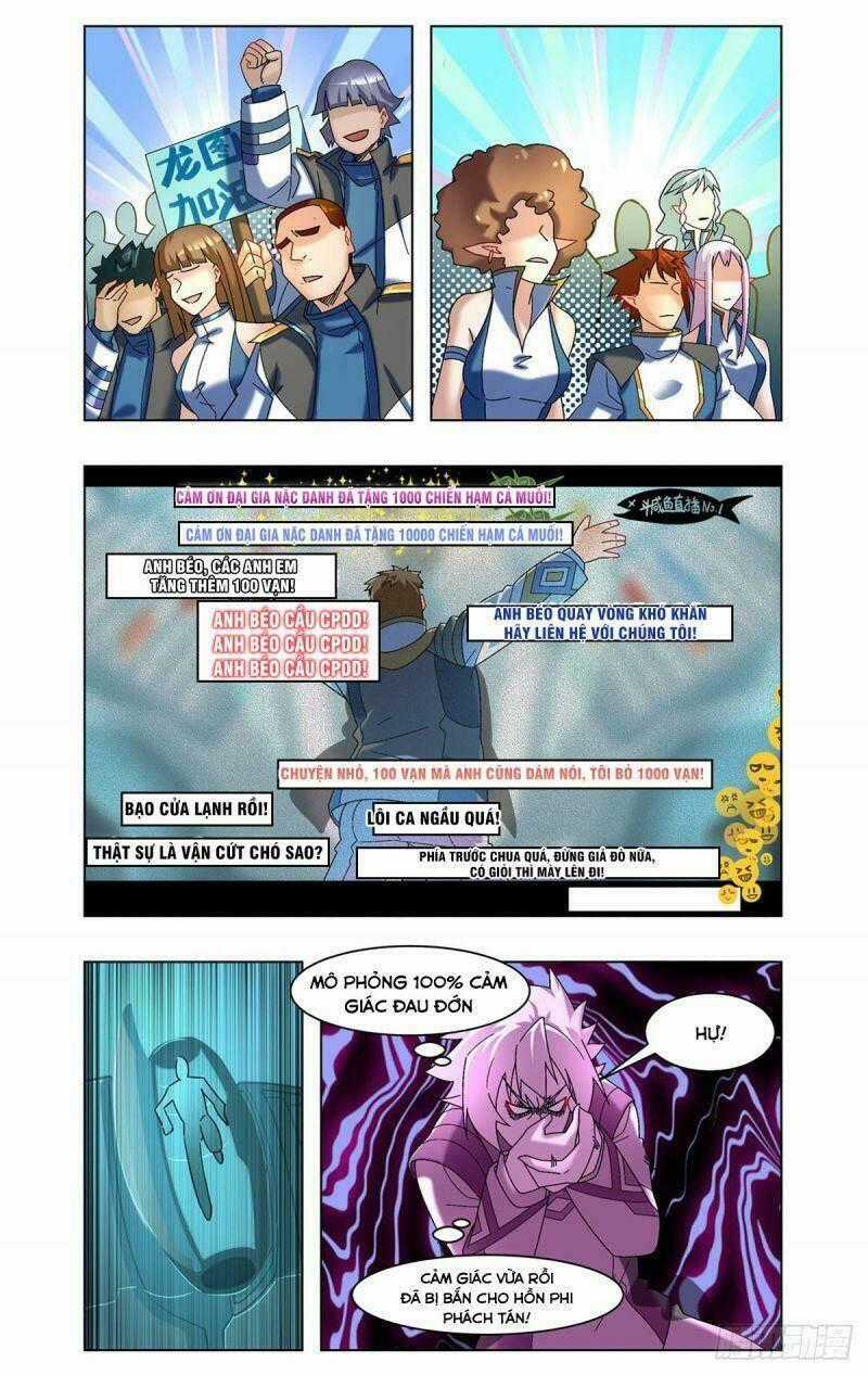 Ngăn Chặn Tận Thế Chapter 51 trang 1