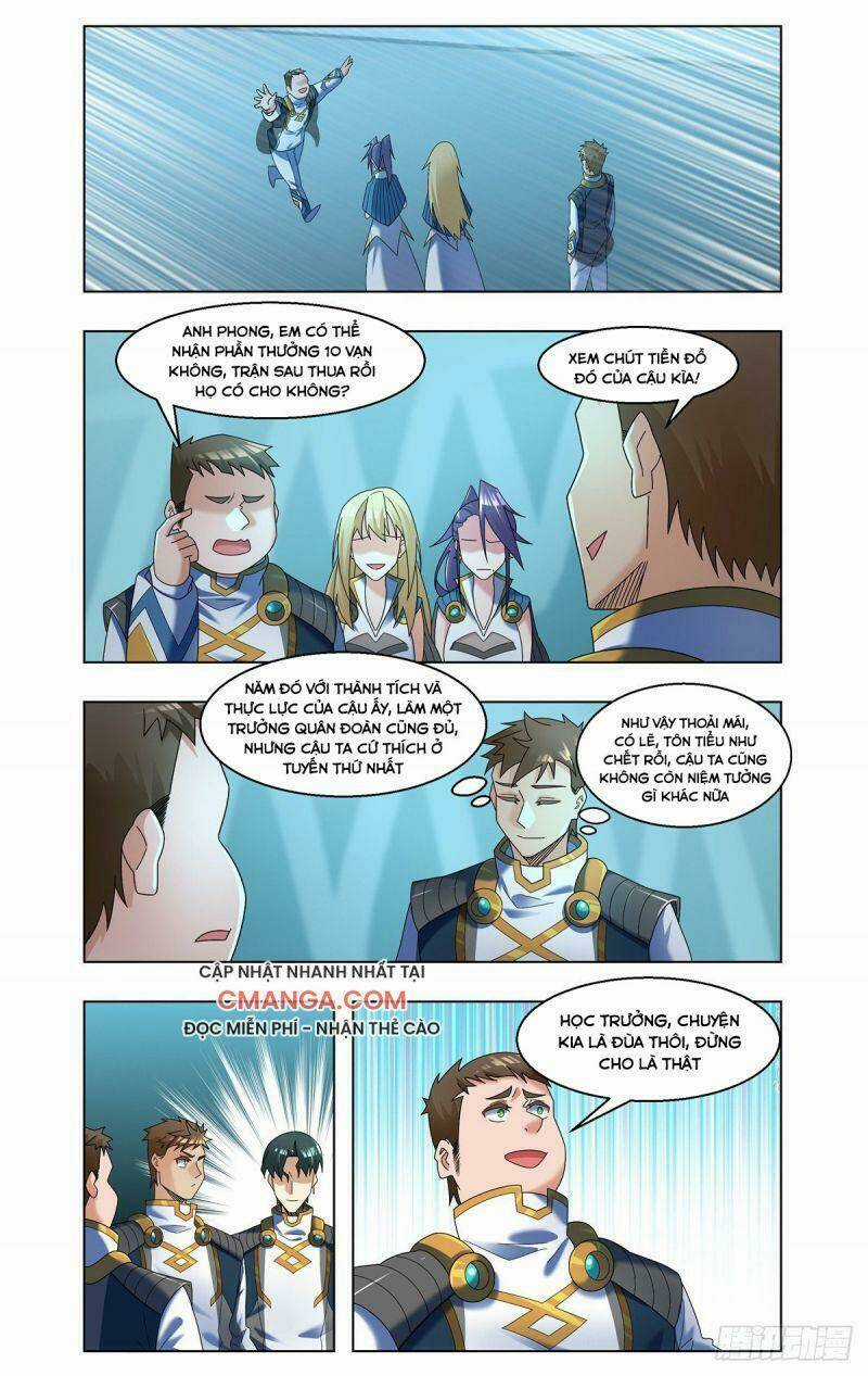 Ngăn Chặn Tận Thế Chapter 51 trang 2