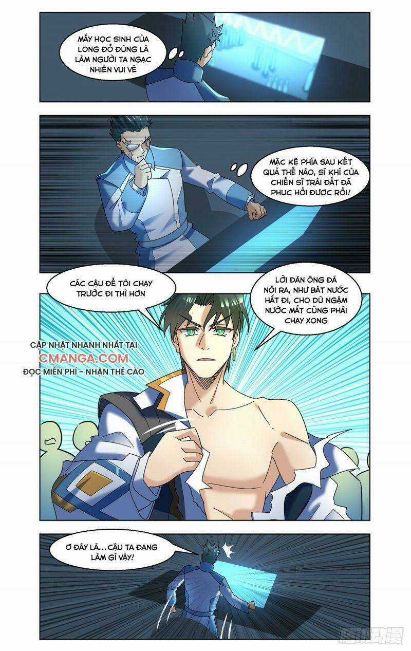 Ngăn Chặn Tận Thế Chapter 51 trang 4