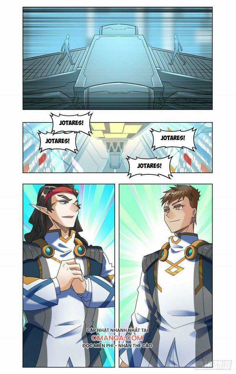 Ngăn Chặn Tận Thế Chapter 51 trang 6