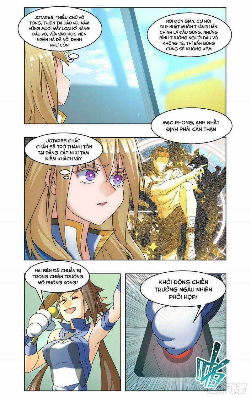 Ngăn Chặn Tận Thế Chapter 51 trang 7