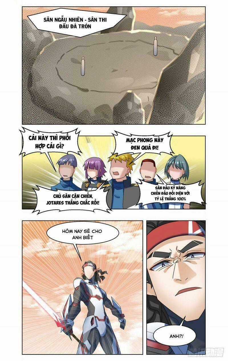 Ngăn Chặn Tận Thế Chapter 51 trang 8