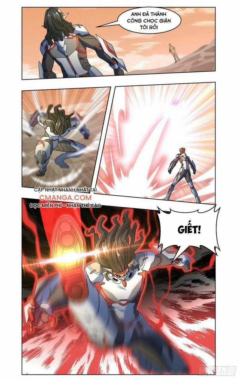 Ngăn Chặn Tận Thế Chapter 52 trang 10