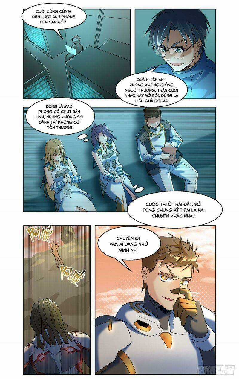 Ngăn Chặn Tận Thế Chapter 52 trang 2