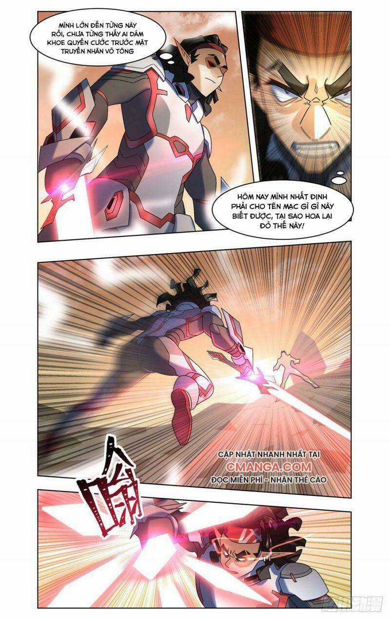 Ngăn Chặn Tận Thế Chapter 52 trang 3