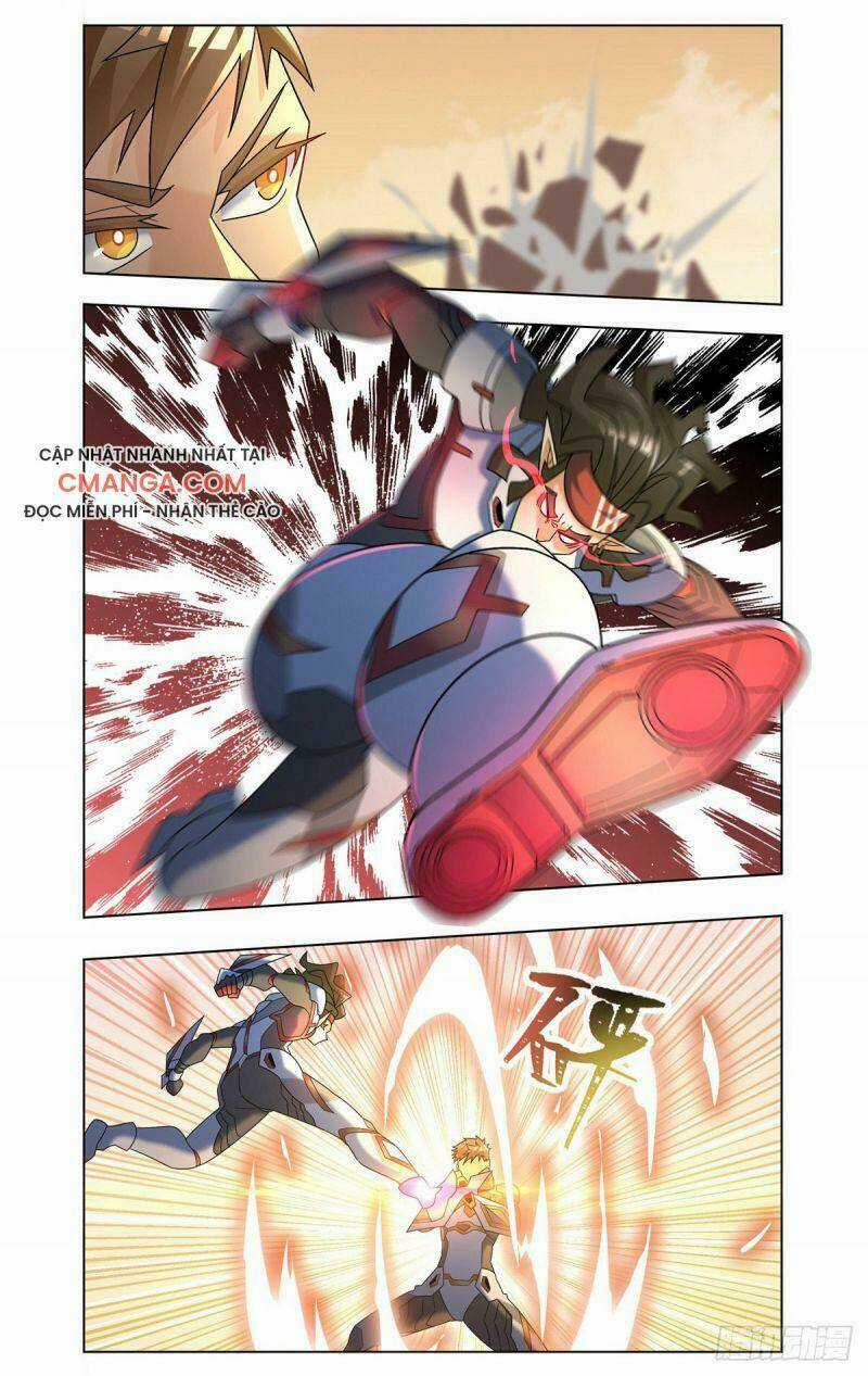 Ngăn Chặn Tận Thế Chapter 52 trang 5