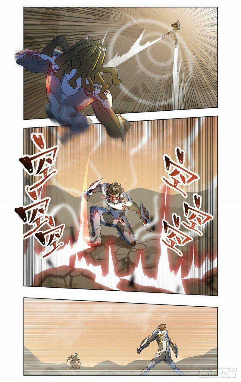 Ngăn Chặn Tận Thế Chapter 52 trang 6