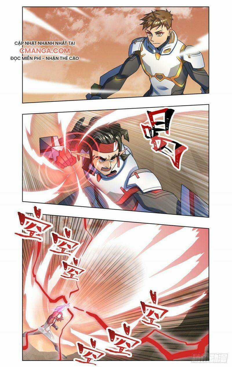 Ngăn Chặn Tận Thế Chapter 52 trang 7