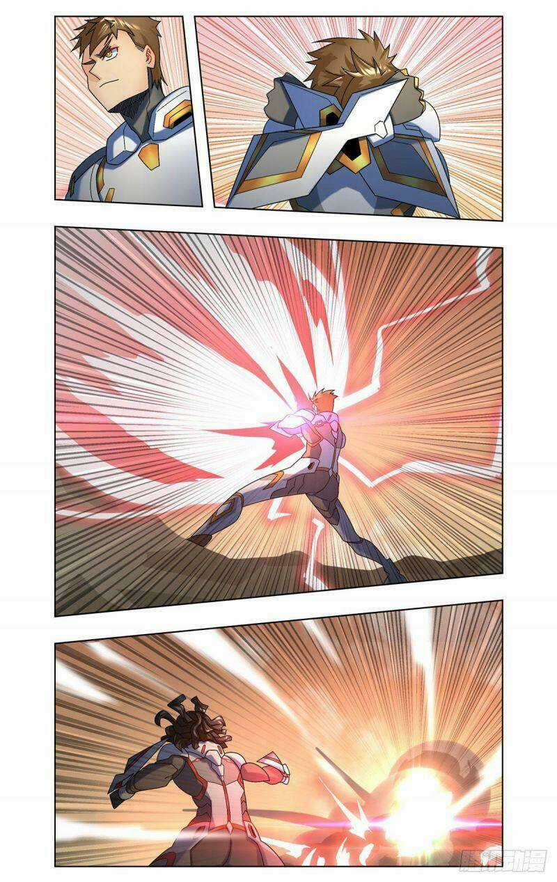 Ngăn Chặn Tận Thế Chapter 52 trang 8