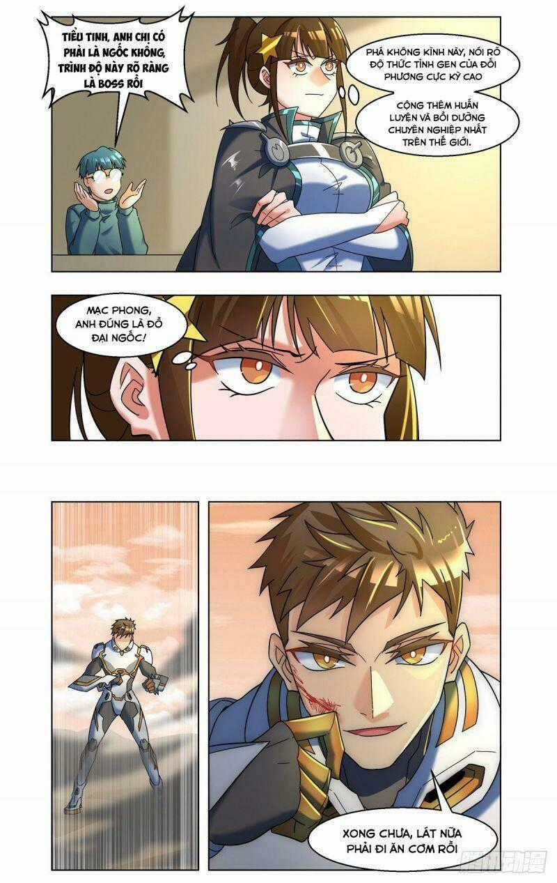 Ngăn Chặn Tận Thế Chapter 52 trang 9