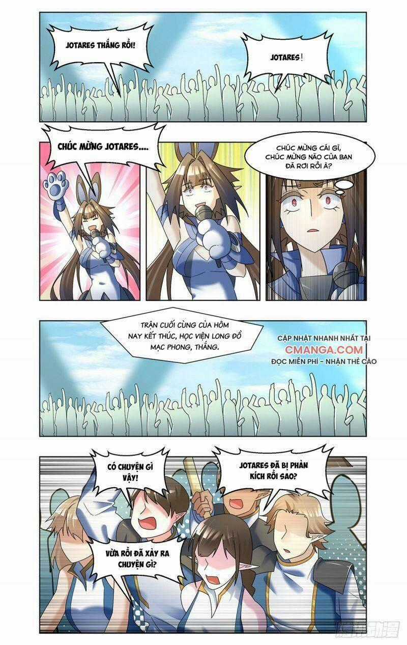 Ngăn Chặn Tận Thế Chapter 53 trang 0